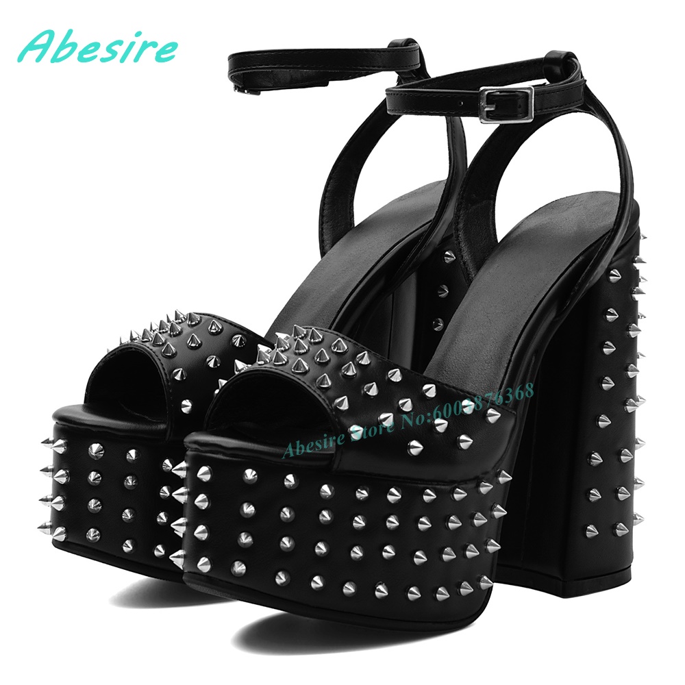 Sandálias de Plataforma em Cou - Street Fashion Shoes avaliação e preço