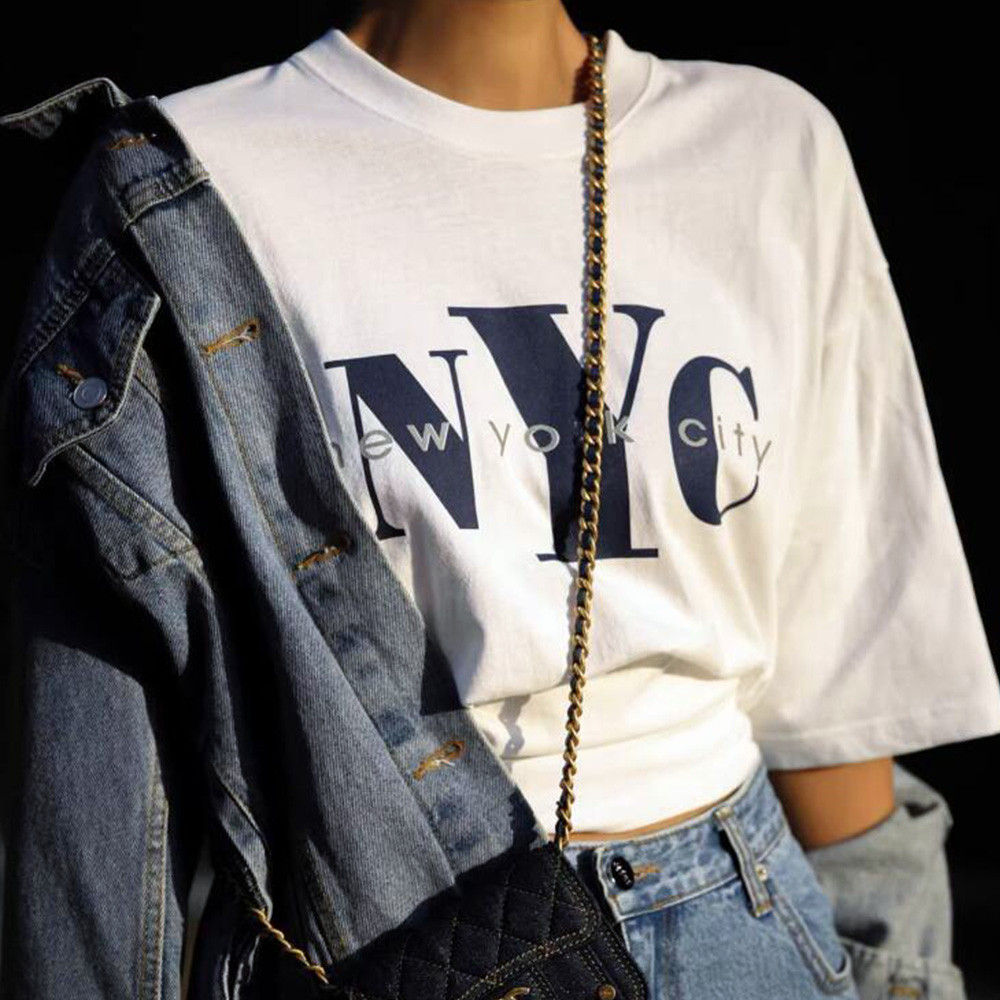 Estilo retrô americano de Nova - Street Style New York Fashion avaliação e preço