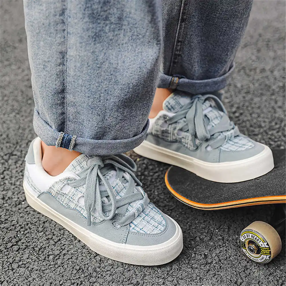 Com laço hiphop sapatos escola - Guangzhou Street Fashion avaliação e preço