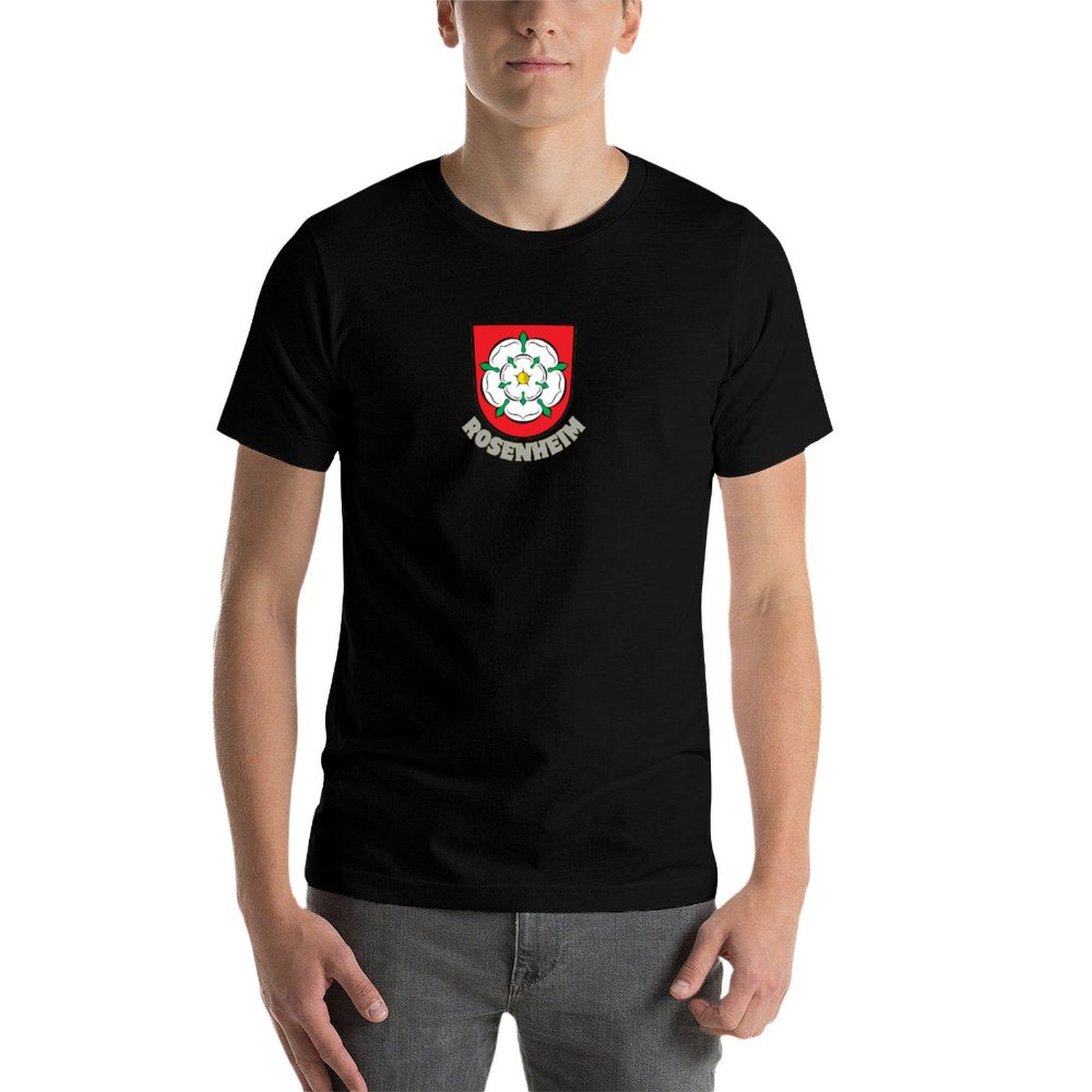 Camiseta Rosenheim Bavaria Ale - Street Fashion Germany avaliação e preço