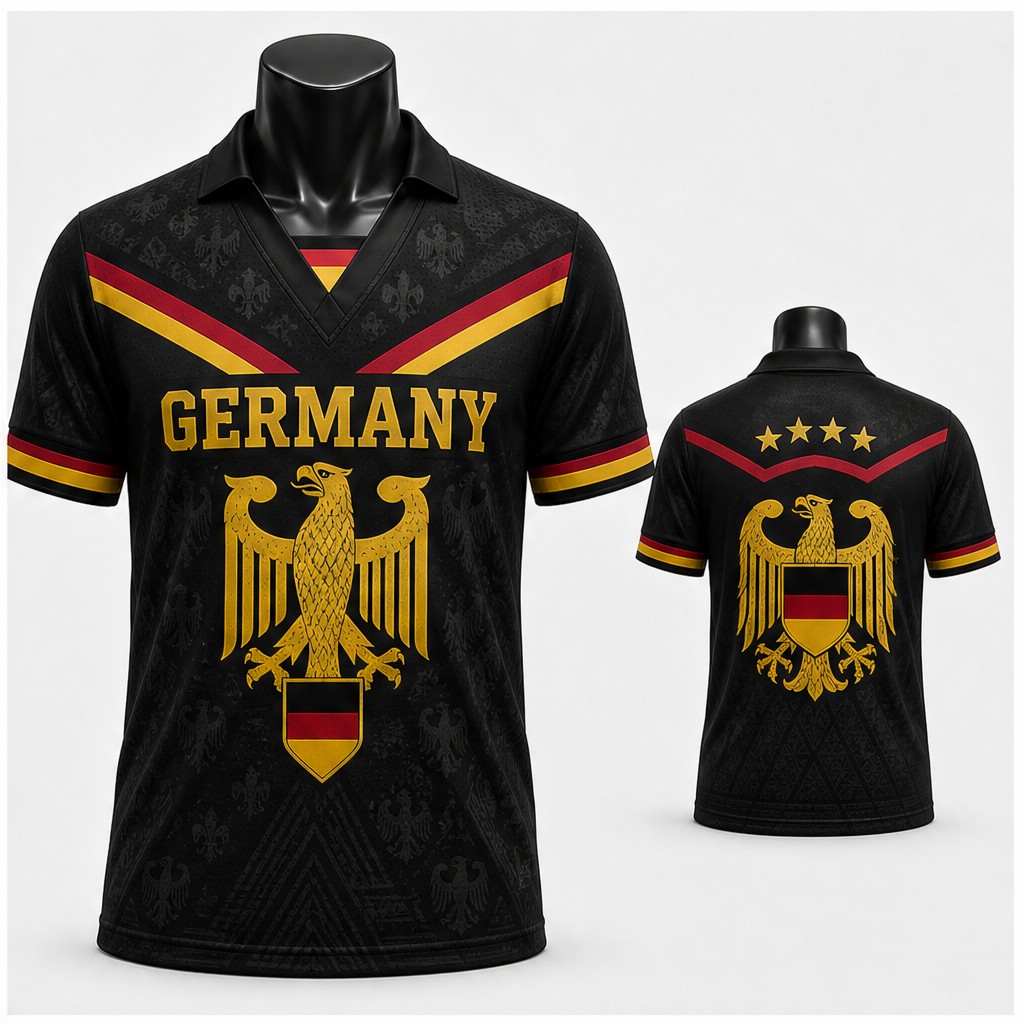 Camiseta Masculina Semi Polo c - Street Fashion Germany avaliação e preço