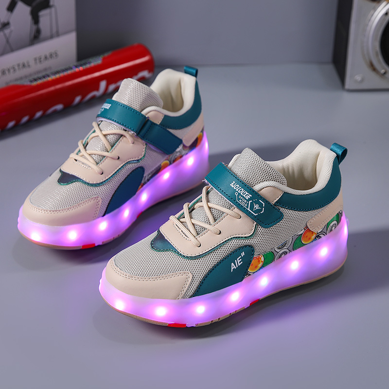 Tênis de Rodas para Jovens com - Street Fashion Shoes avaliação e preço