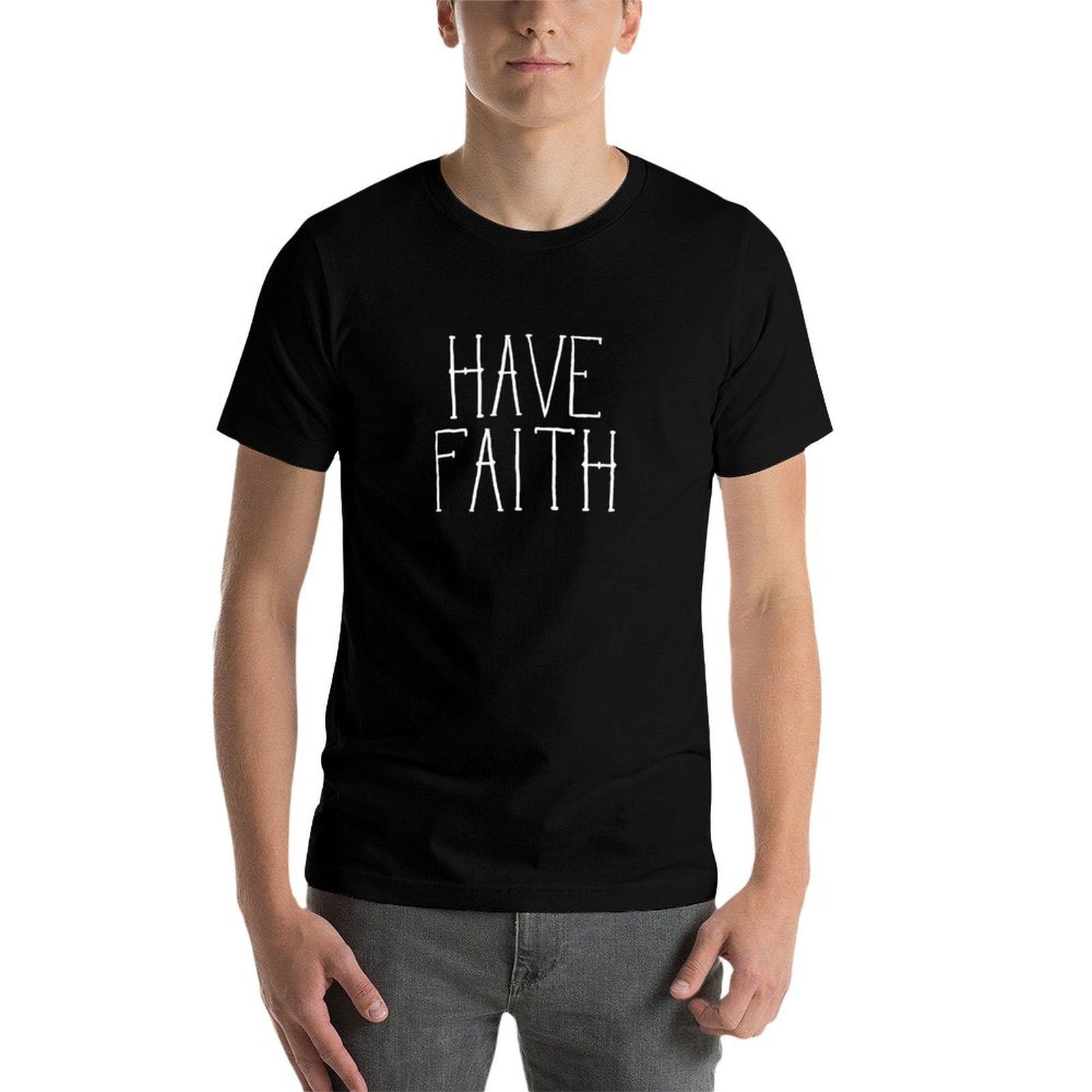Camiseta com citação cristã, c - Street Fashion Quotes avaliação e preço