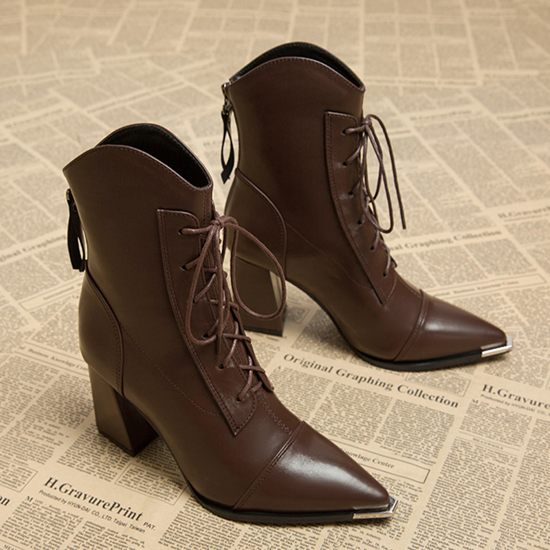 Botas de tornozelo feminino mo - Street Fashion Clothes avaliação e preço