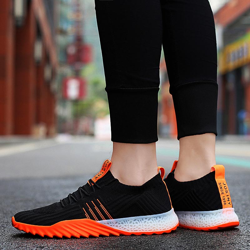 Tênis esportivo masculino e fe - Guangzhou Street Fashion avaliação e preço